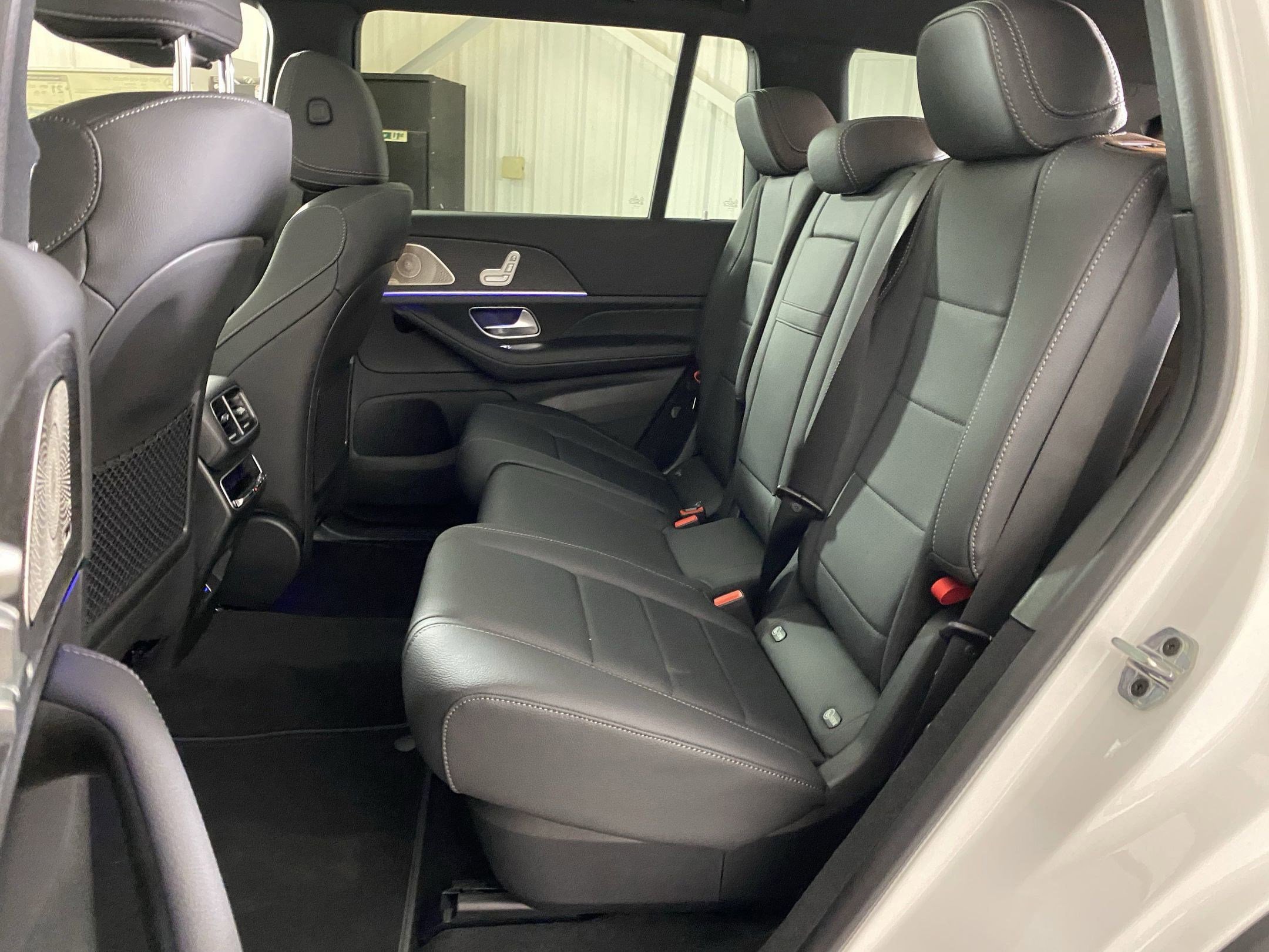 New 2025 Mercedes-Benz GLS 450 4MATIC image 13