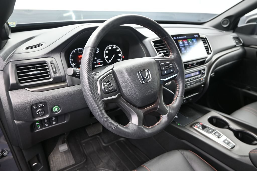 Certified 2025 Honda Ridgeline TrailSport image 18