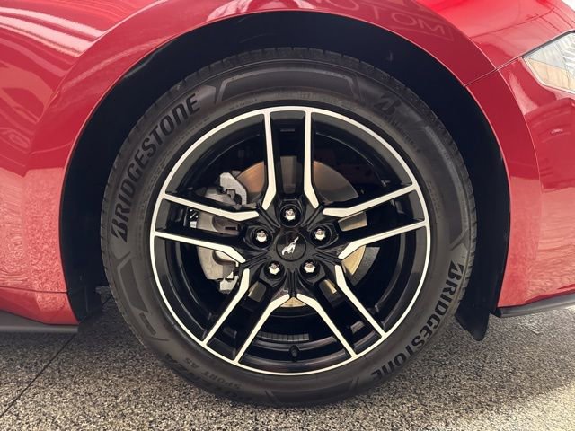 Used 2023 Ford Mustang Premium RWD image 23
