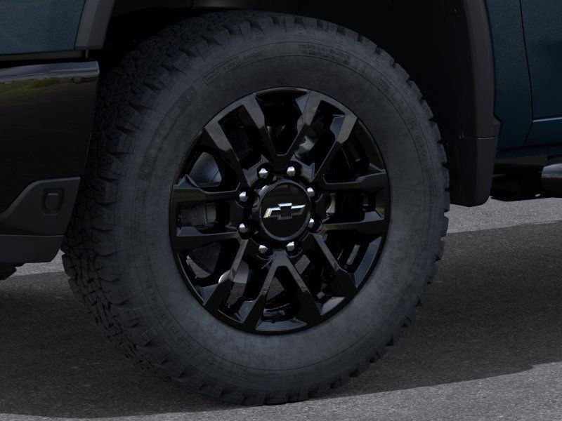 New 2026 Chevrolet Silverado 2500 LTZ w/ Trail Boss Package image 9