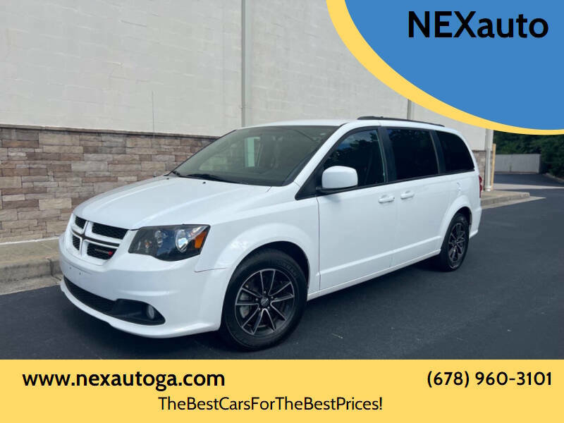 Used 2018 Dodge Grand Caravan GT