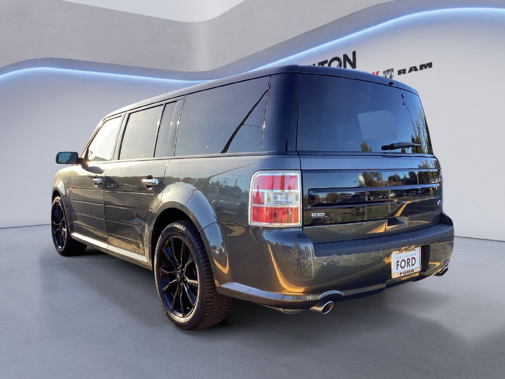 Used 2019 Ford Flex SEL w/ Equipment Group 202A FWD image 2