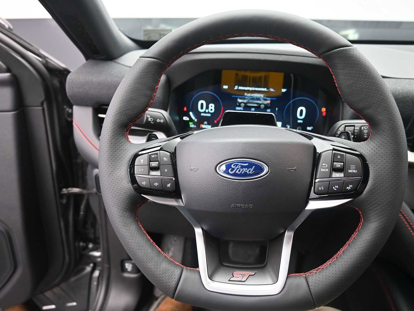 New 2026 Ford Explorer ST image 28