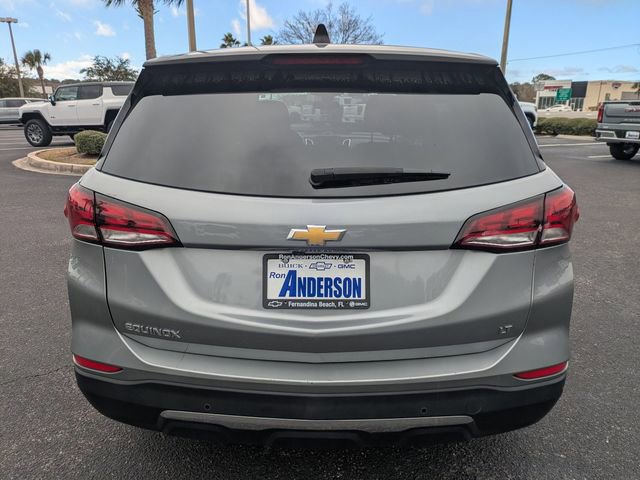 Used 2024 Chevrolet Equinox LT image 5
