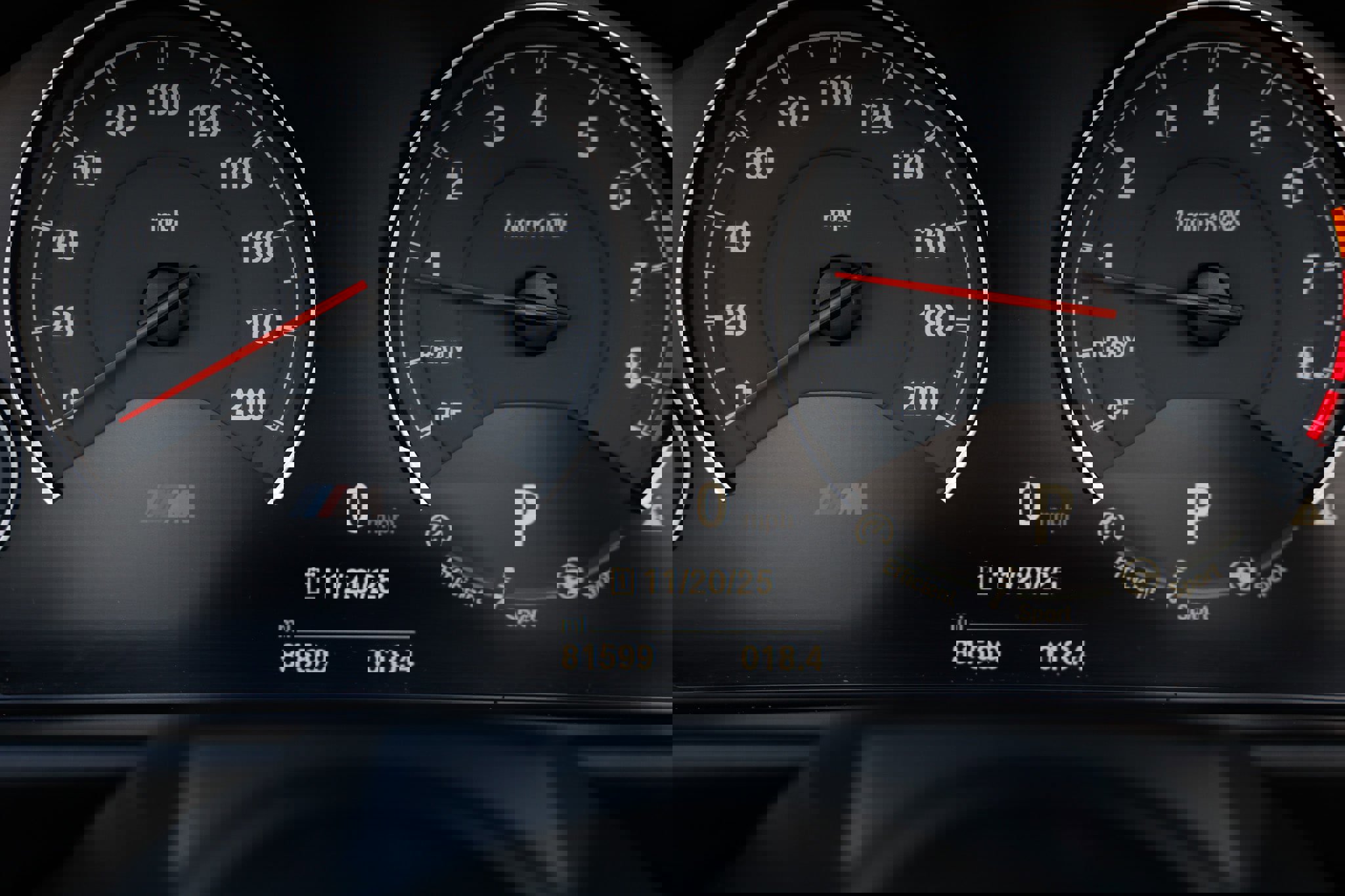 Used 2016 BMW M4 Convertible image 51