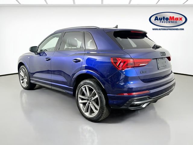 Used 2022 Audi Q3 2.0T Premium AWD/4WD image 6