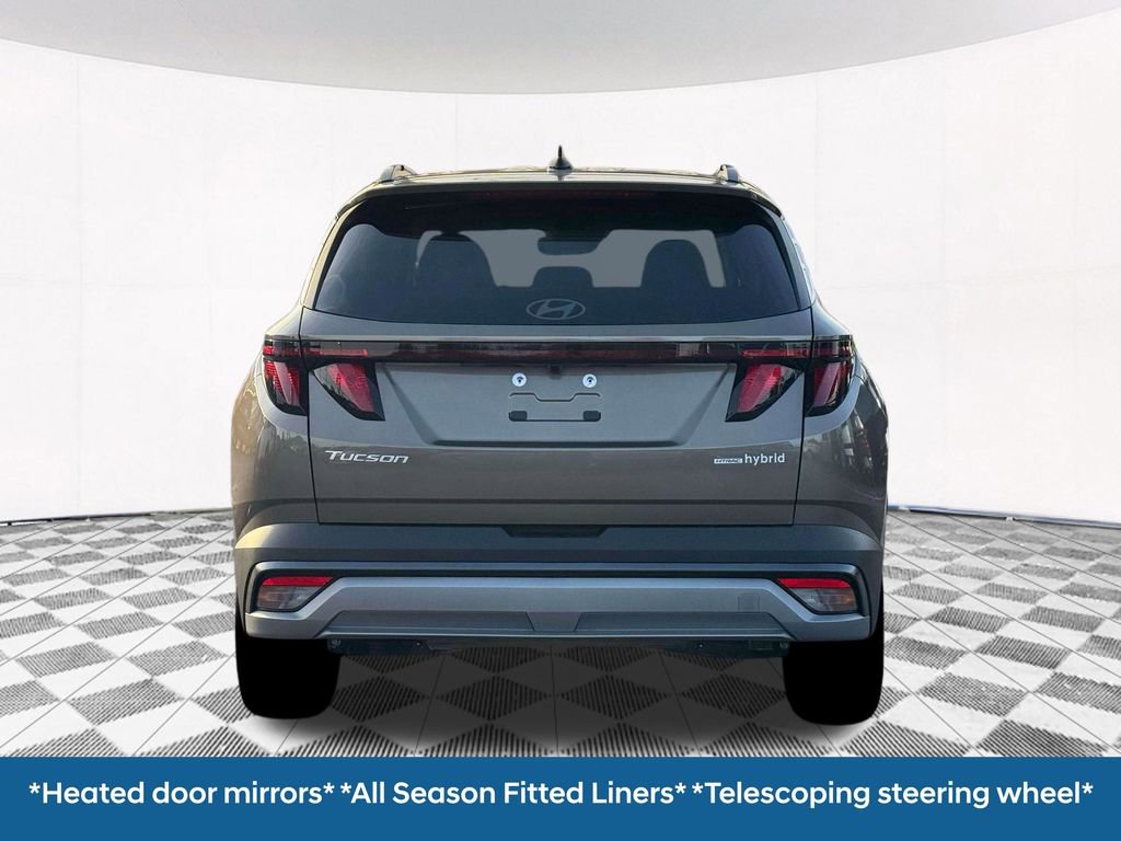 New 2026 Hyundai Tucson SEL image 10