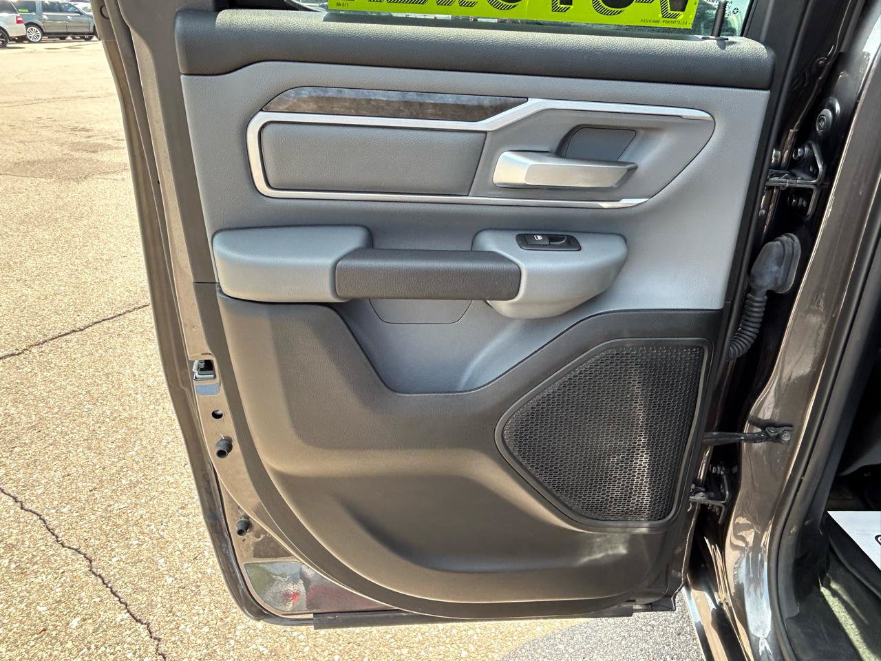 Used 2020 RAM 1500 Big Horn AWD/4WD image 13