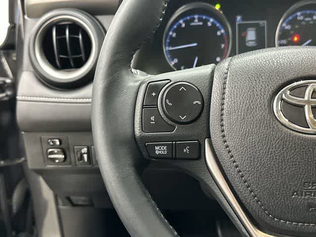 Used 2017 Toyota RAV4 Limited w/ Advanced Technology Package FWD image 17