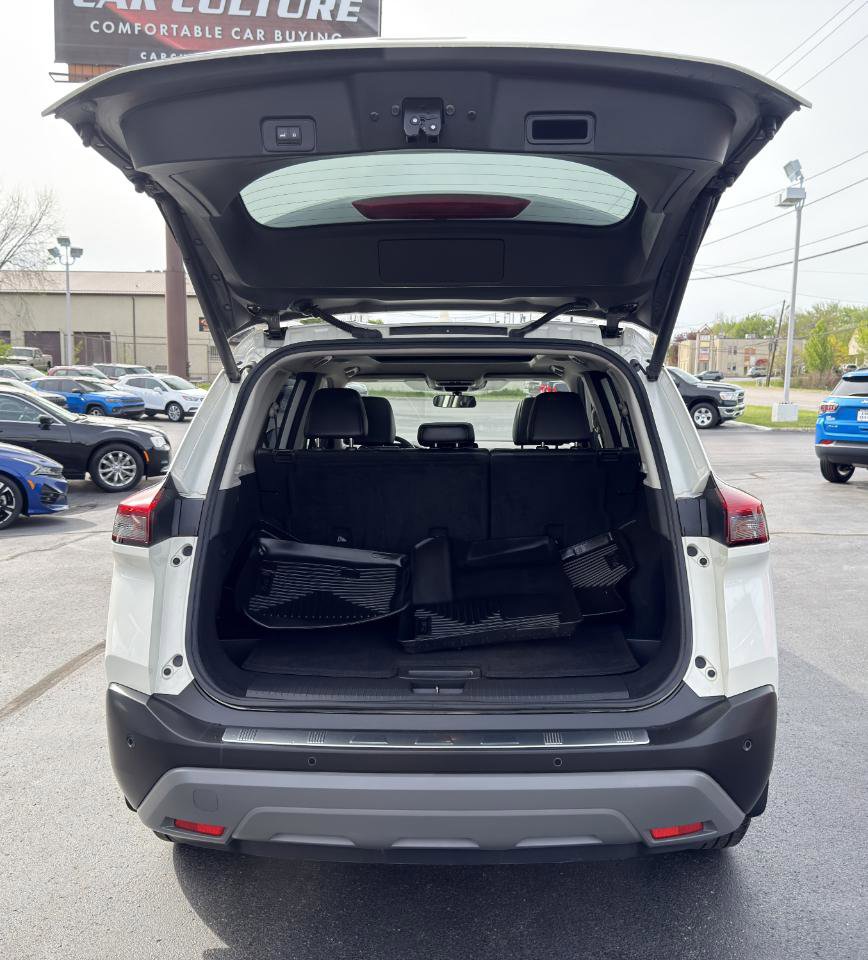 Used 2021 Nissan Rogue SV w/ Premium Package AWD/4WD image 61