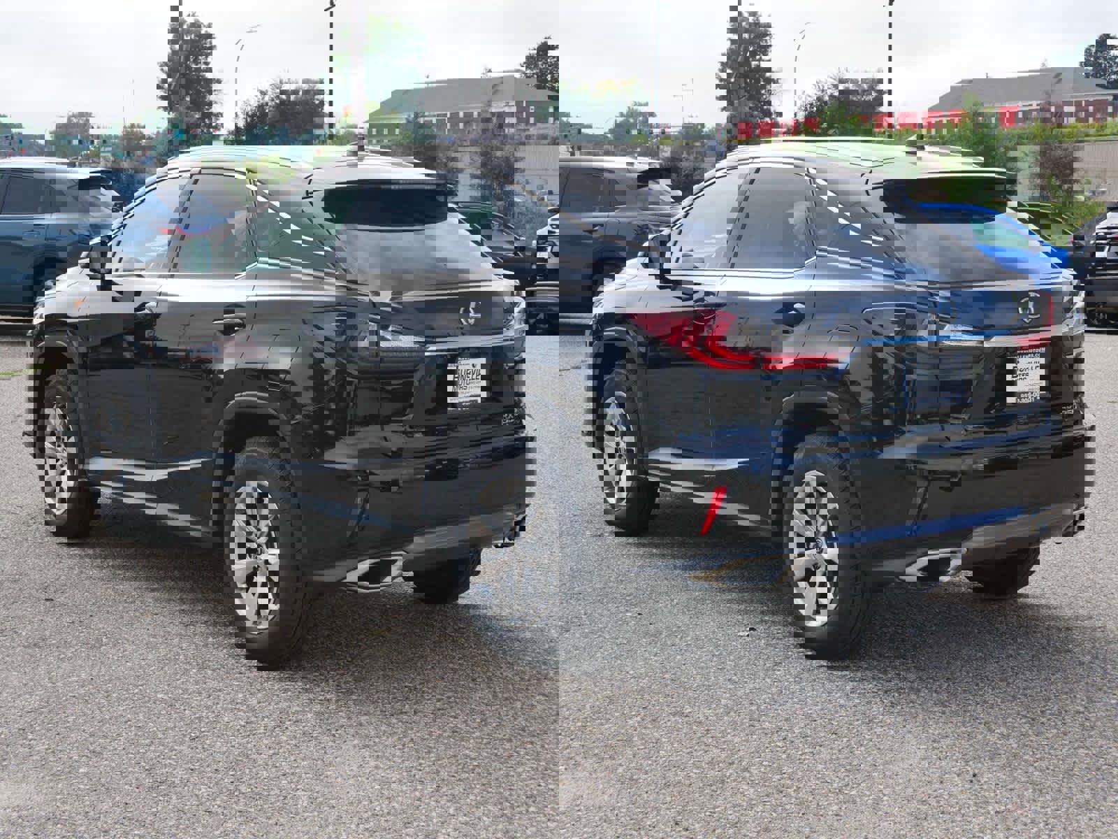 Used 2019 Lexus RX 350 AWD image 5