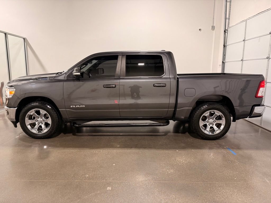 Used 2022 RAM 1500 Lone Star AWD/4WD image 8
