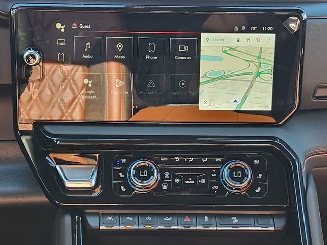 New 2026 GMC Sierra 1500 AT4 w/ Technology Package image 12
