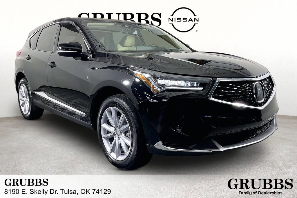 Used 2024 Acura RDX SH-AWD