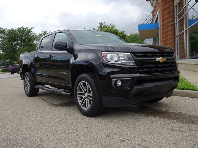 Certified 2022 Chevrolet Colorado LT w/ Luxury Package image 30