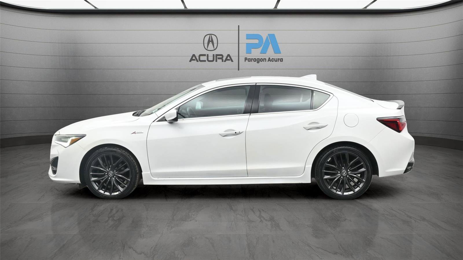 Certified 2021 Acura ILX image 21