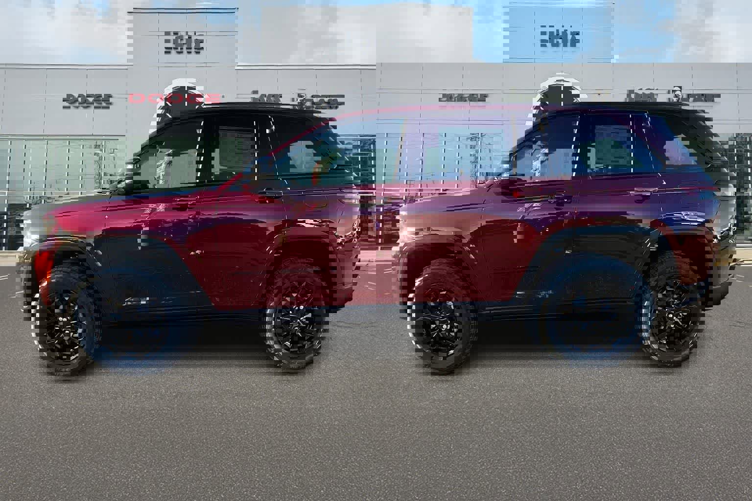 New 2025 Jeep Grand Cherokee Altitude image 3