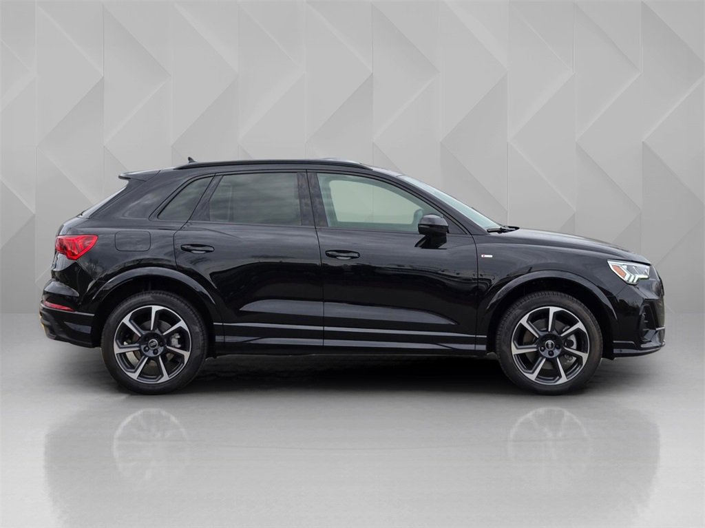 New 2025 Audi Q3 2.0T Premium Plus image 7