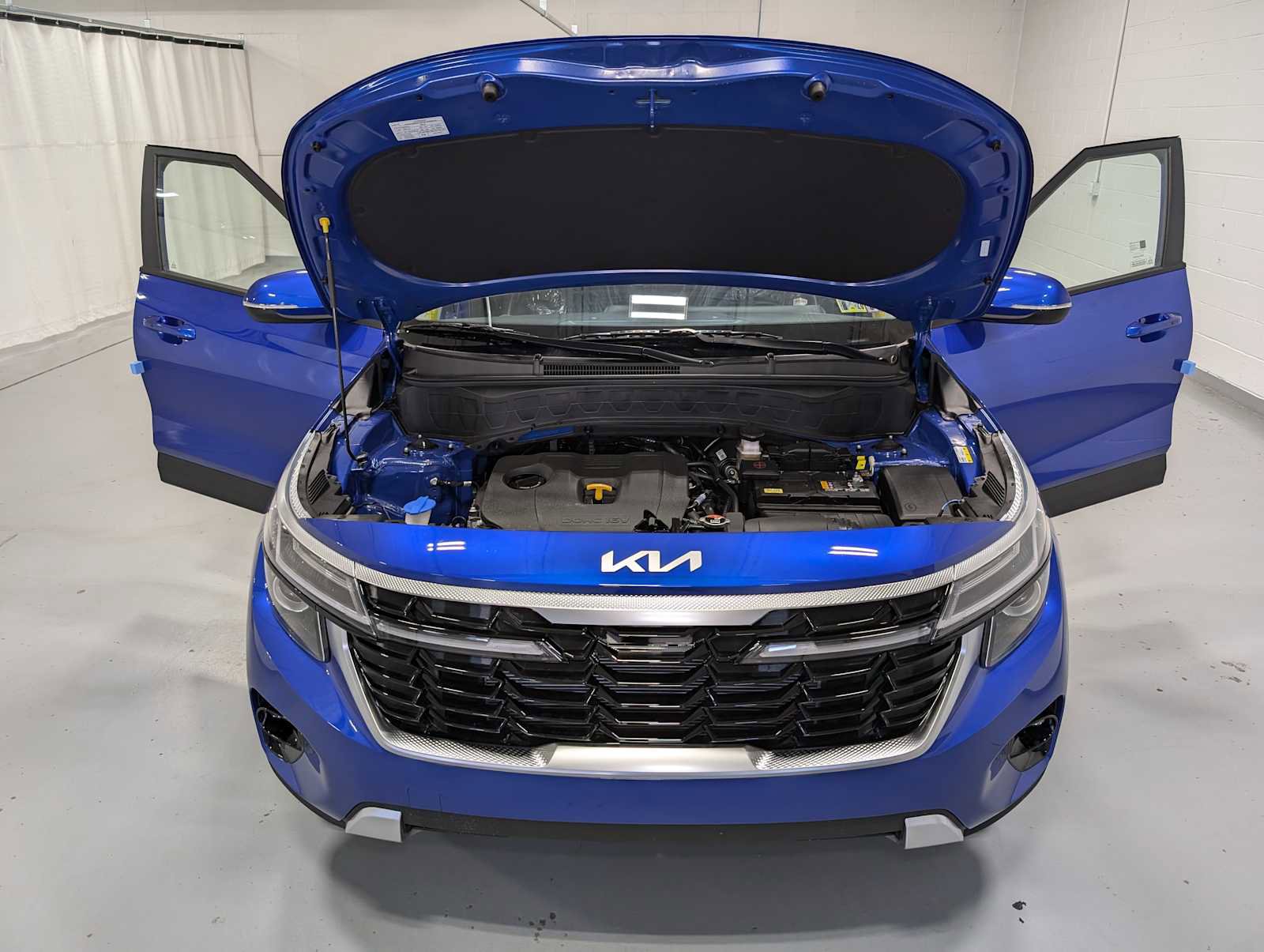 New 2026 Kia Seltos S image 11