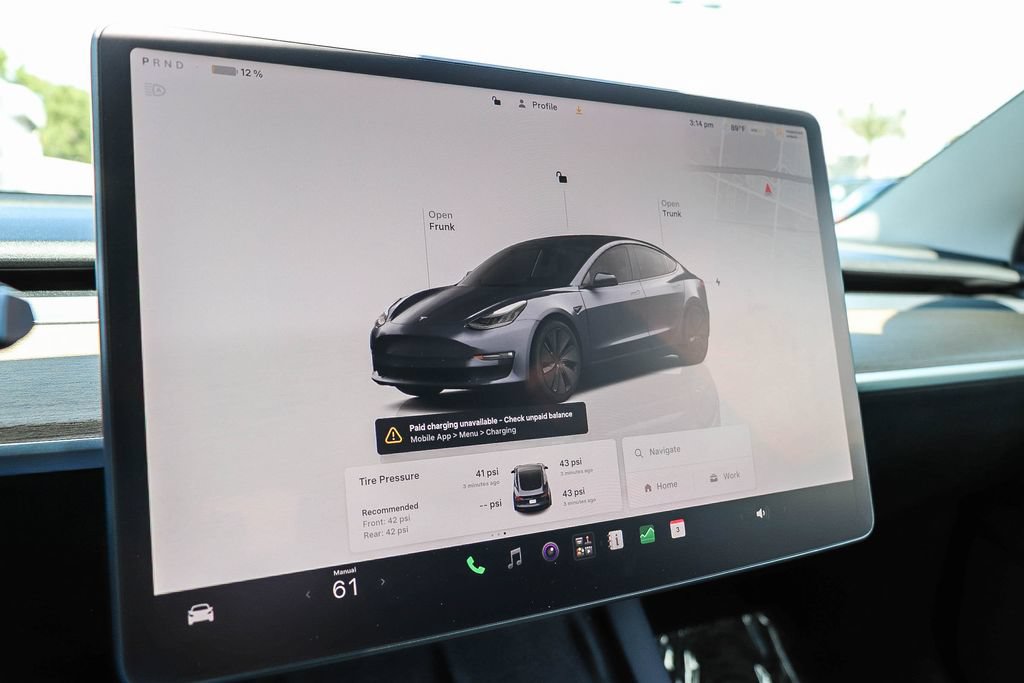 Used 2022 Tesla Model 3 Long Range AWD/4WD image 29