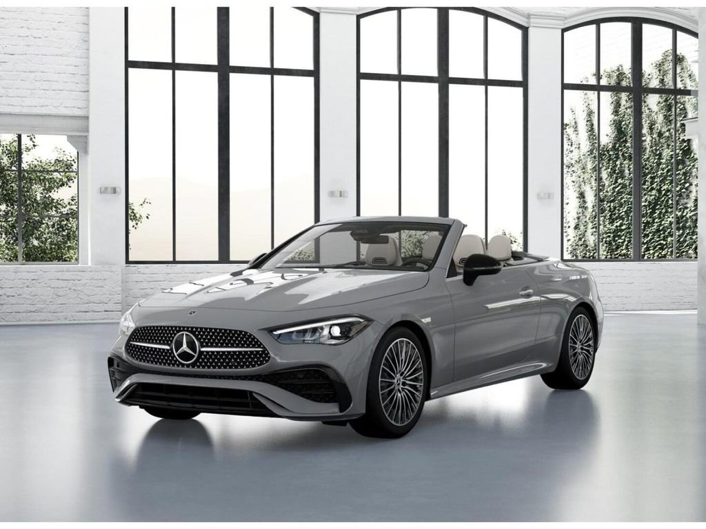 New 2026 Mercedes-Benz CLE 300 4MATIC Cabriolet image 40