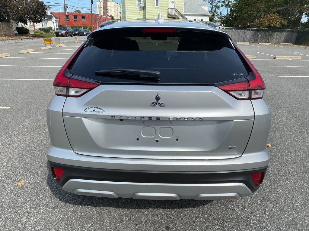 New 2026 Mitsubishi Eclipse Cross SE image 6