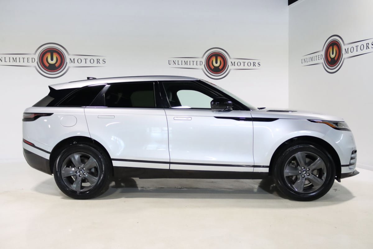 Used 2025 Land Rover Range Rover Velar Dynamic SE AWD/4WD image 5