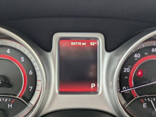Used 2019 Dodge Journey SE w/ Blacktop Package image 11