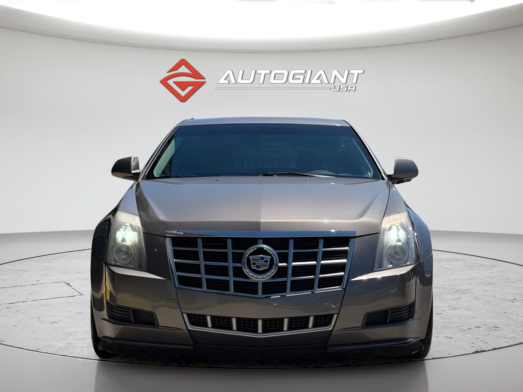 Used 2012 Cadillac CTS Luxury AWD/4WD image 6