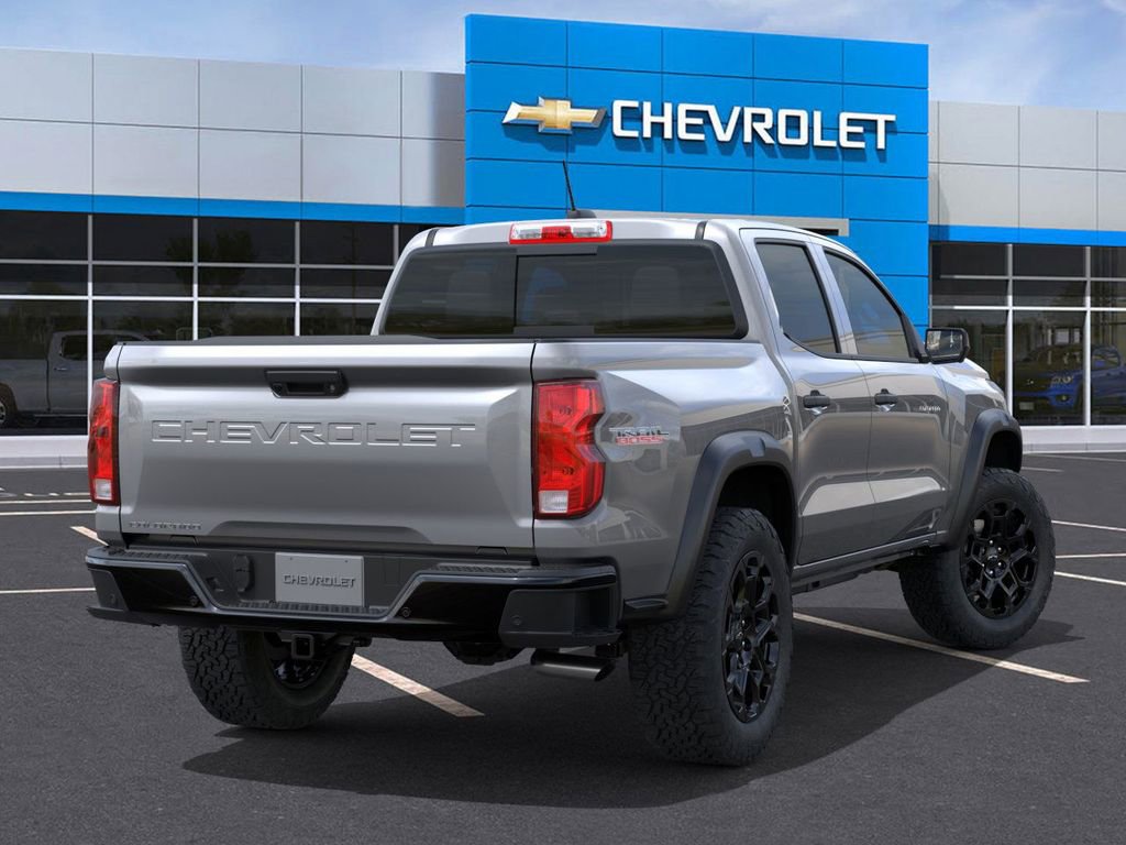 New 2026 Chevrolet Colorado Trail Boss image 4