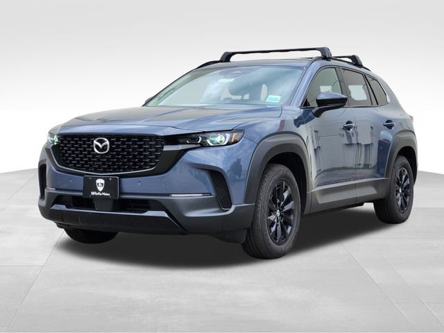 Certified 2026 MAZDA CX-50 AWD 2.5 Hybrid w/ Cargo Package image 4