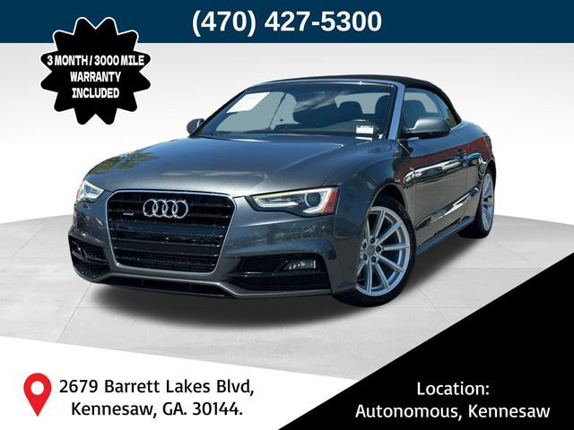 Used 2017 Audi A5 2.0T Sport