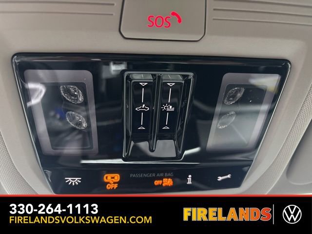 New 2026 Volkswagen Atlas Peak Edition image 26