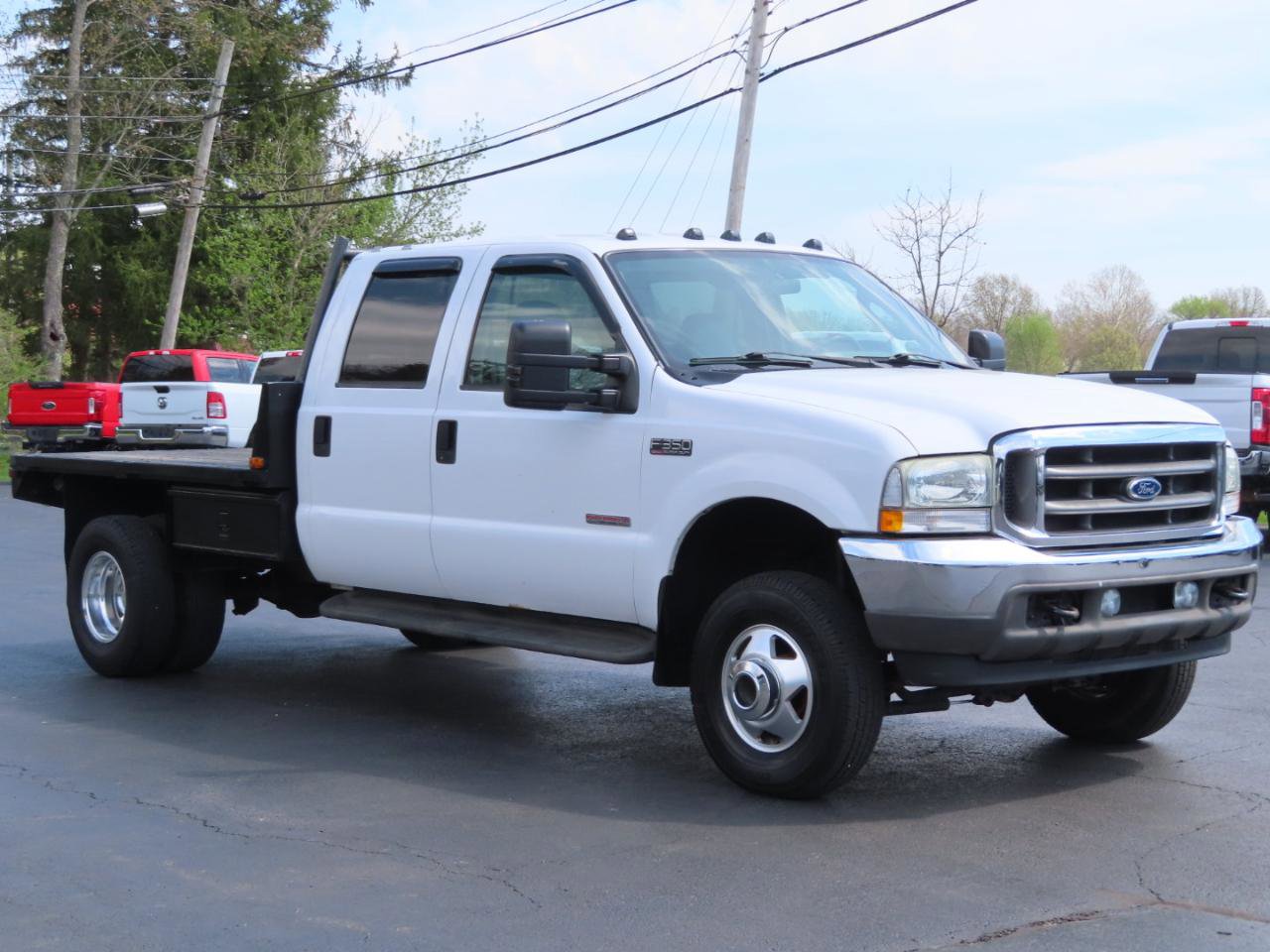 Used 2003 Ford F350 Lariat image 52