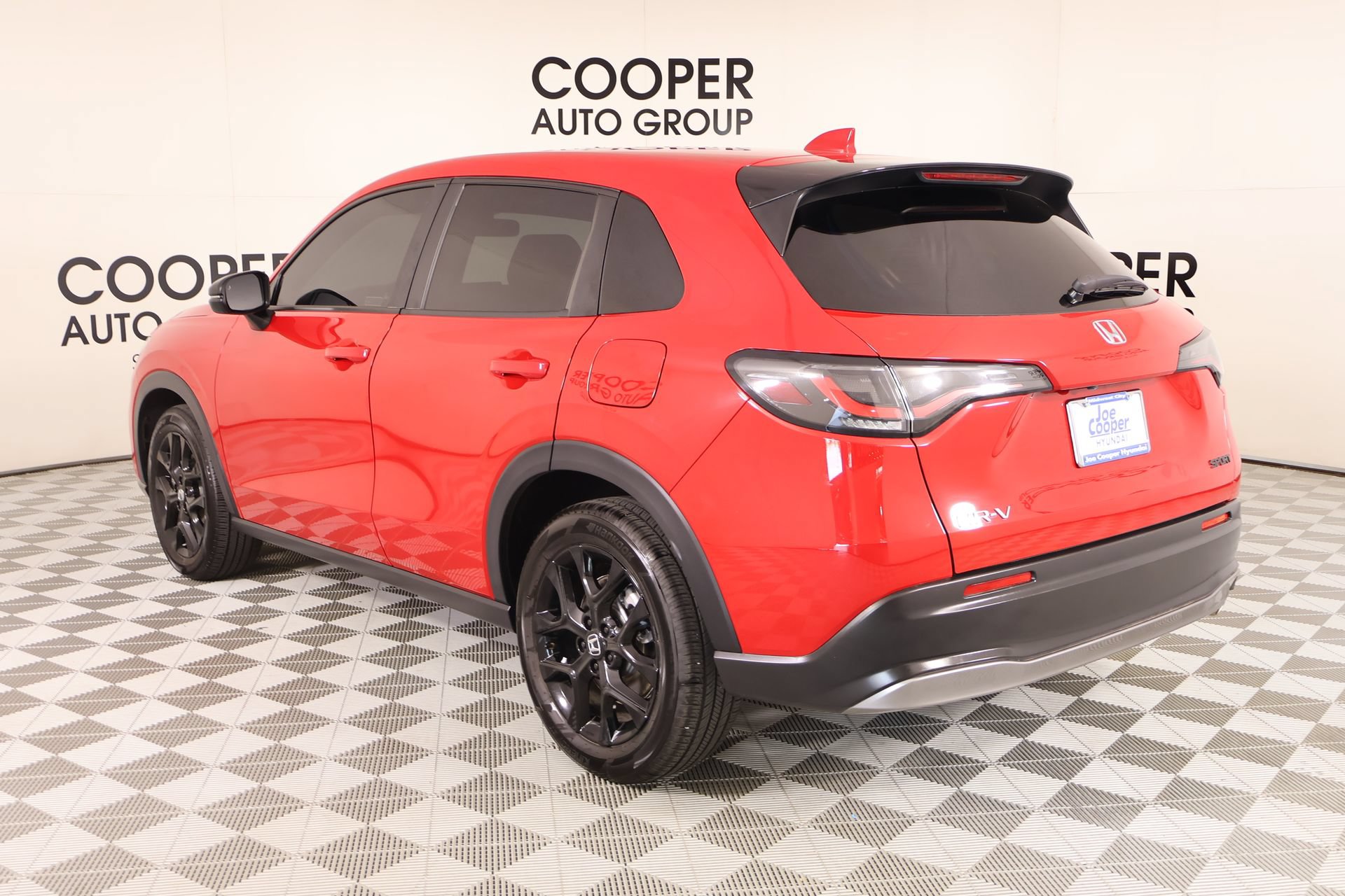 Used 2025 Honda HR-V Sport image 22