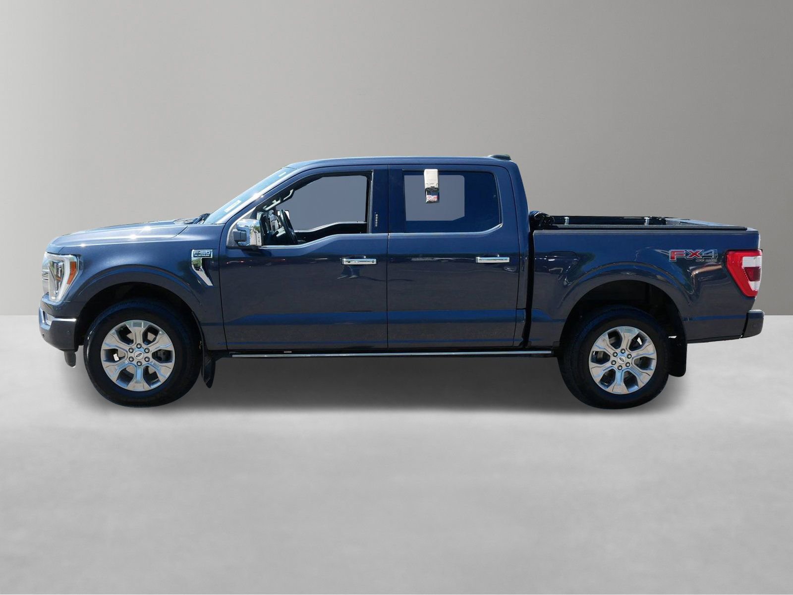 Used 2021 Ford F150 Platinum w/ Max Trailer Tow Package AWD/4WD image 6
