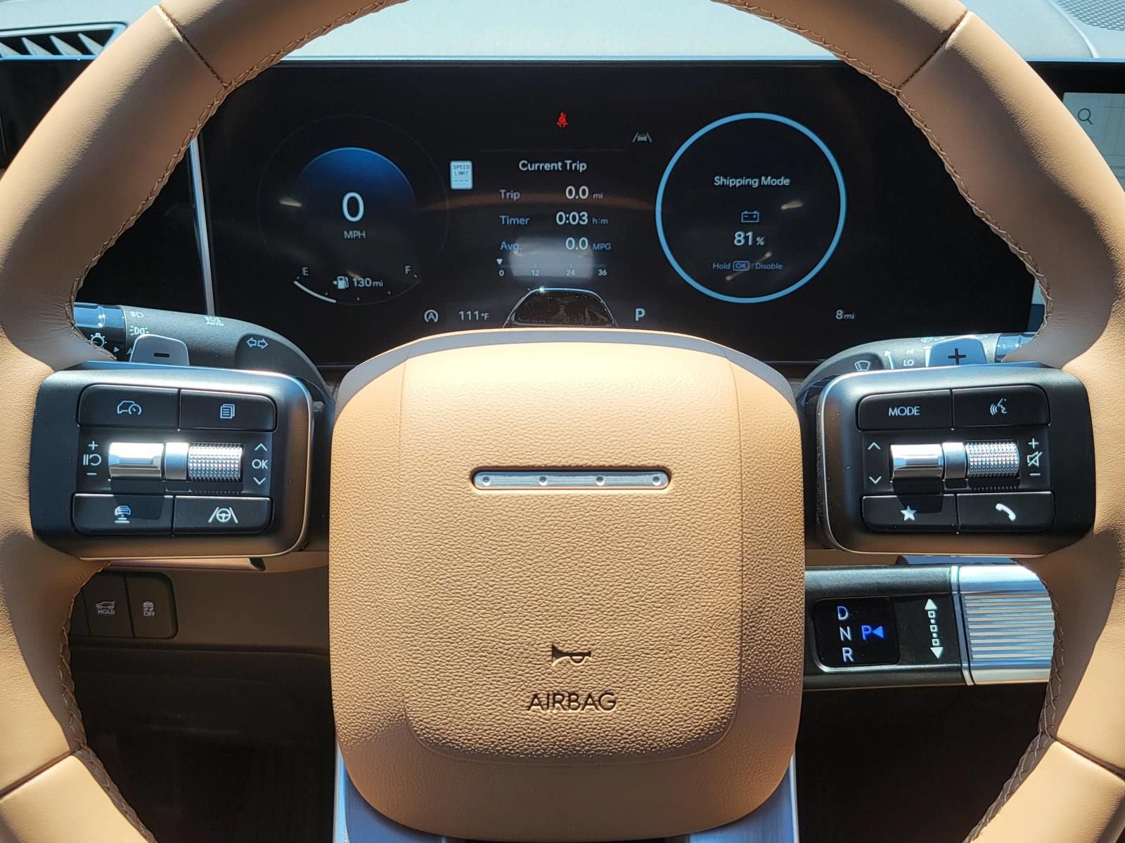 New 2027 Hyundai Santa Fe Limited FWD image 24