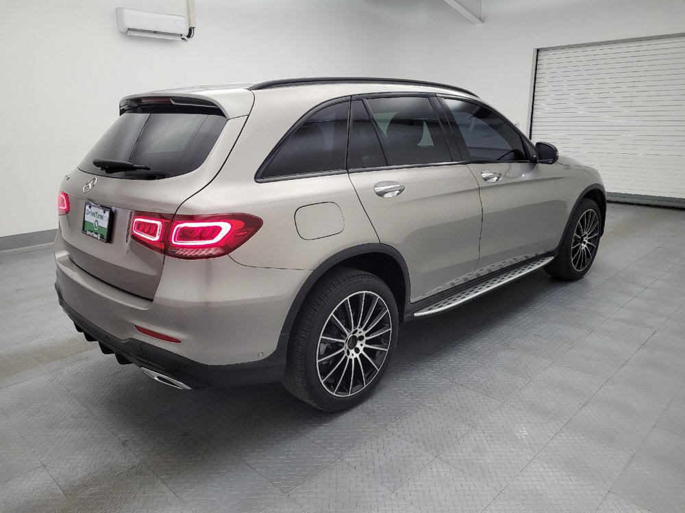 Used 2020 Mercedes-Benz GLC 300 w/ Driver Assistance Package image 10