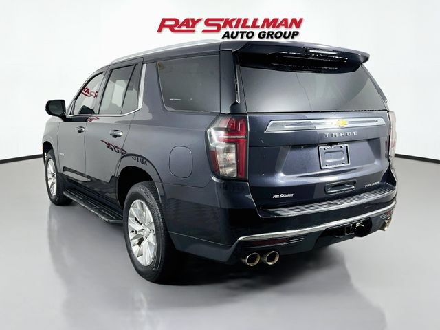 Used 2022 Chevrolet Tahoe Premier AWD/4WD image 5