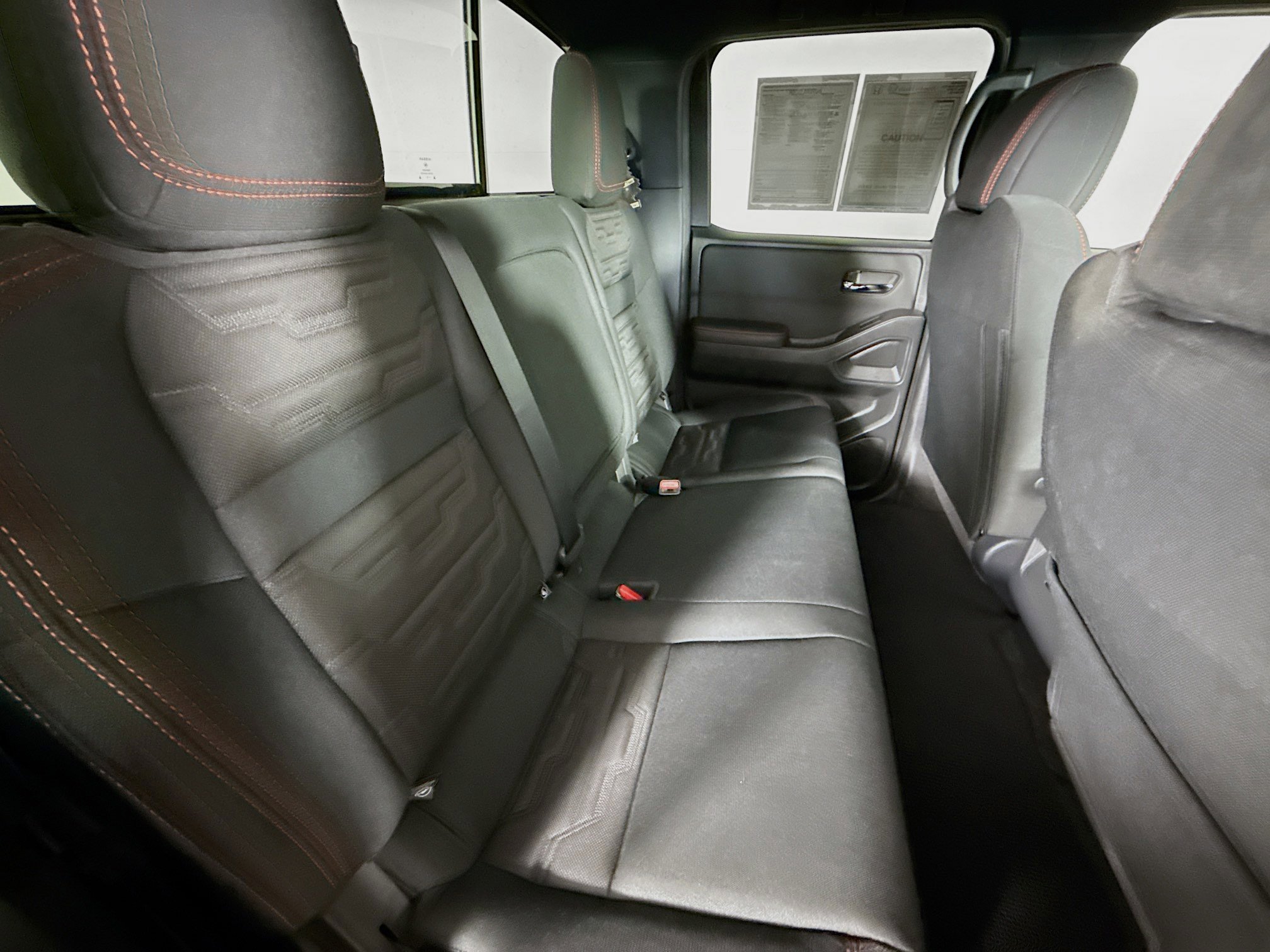 Used 2024 Nissan Frontier Pro-X w/ Technology Package image 33