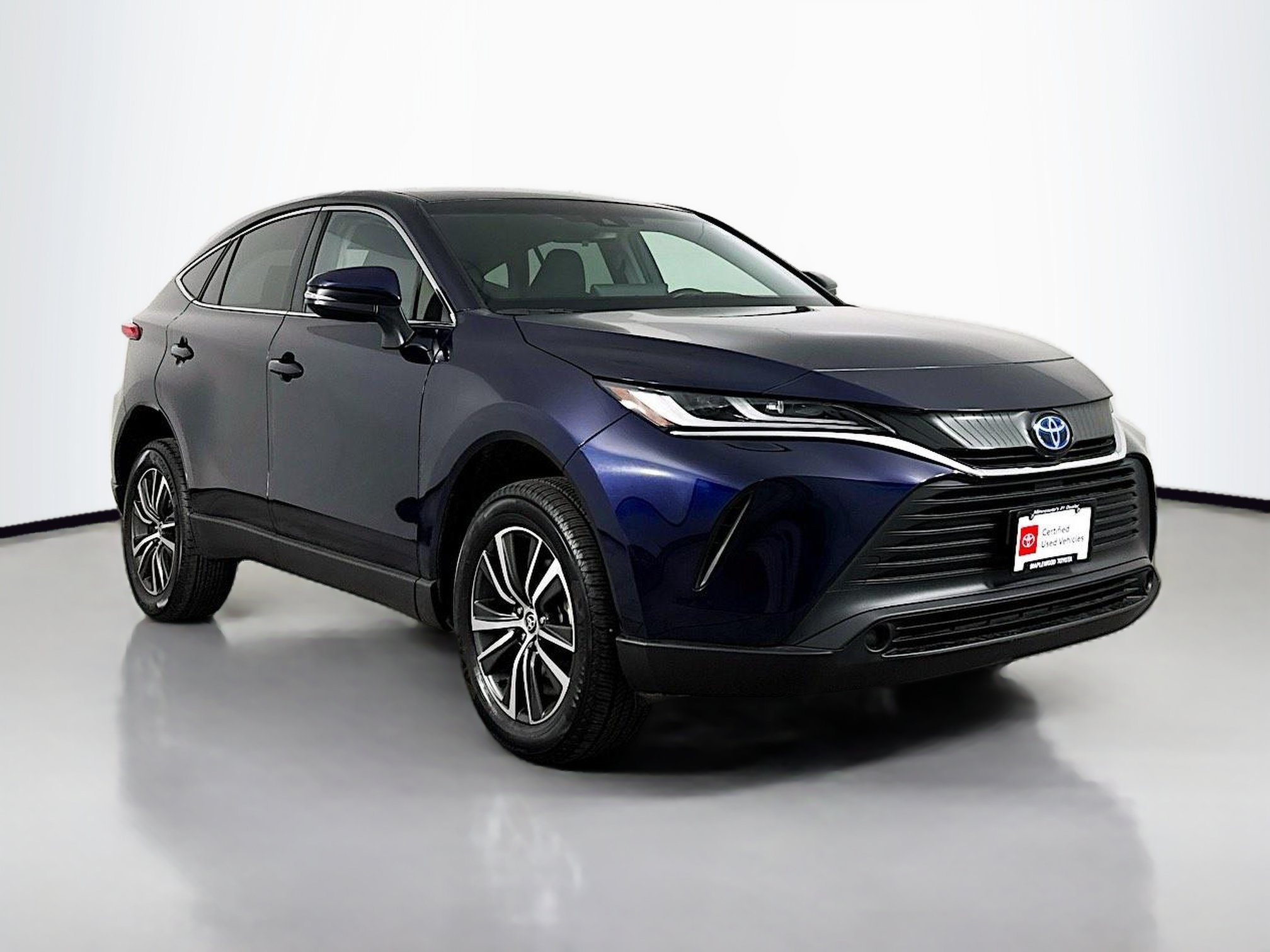 Certified 2024 Toyota Venza LE