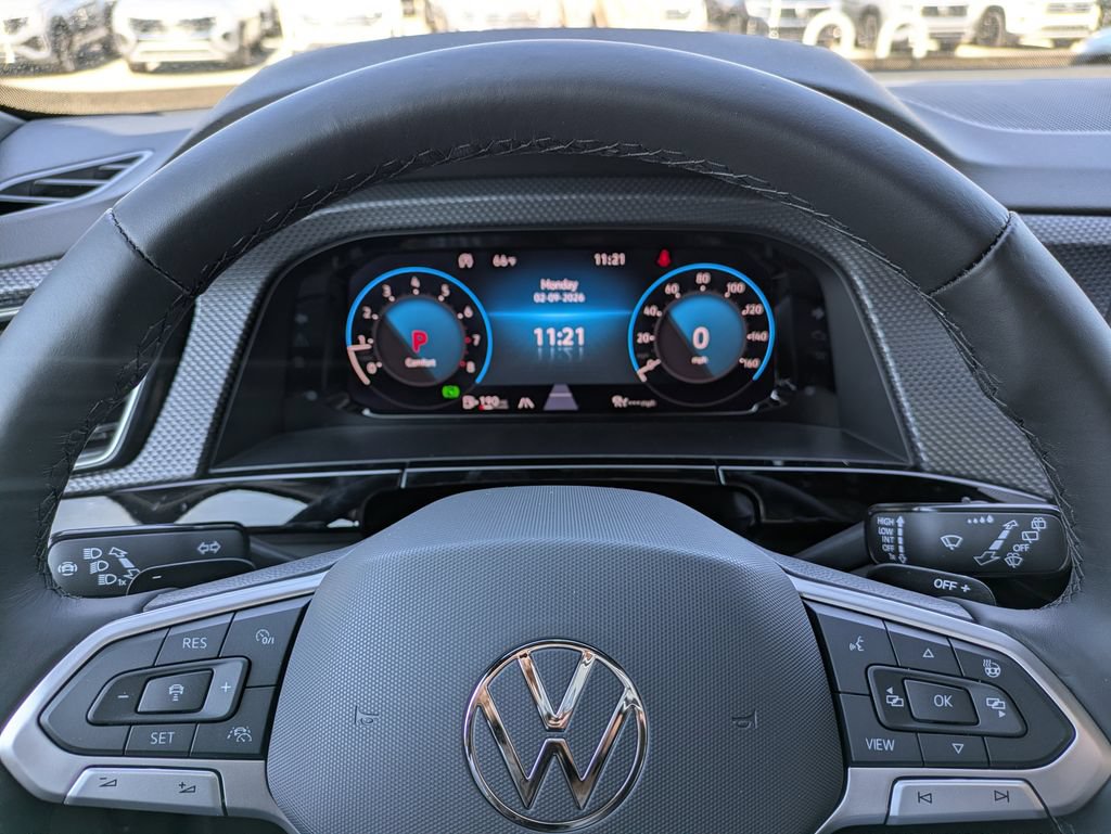 New 2026 Volkswagen Atlas Cross Sport SEL Premium R-Line AWD/4WD image 43