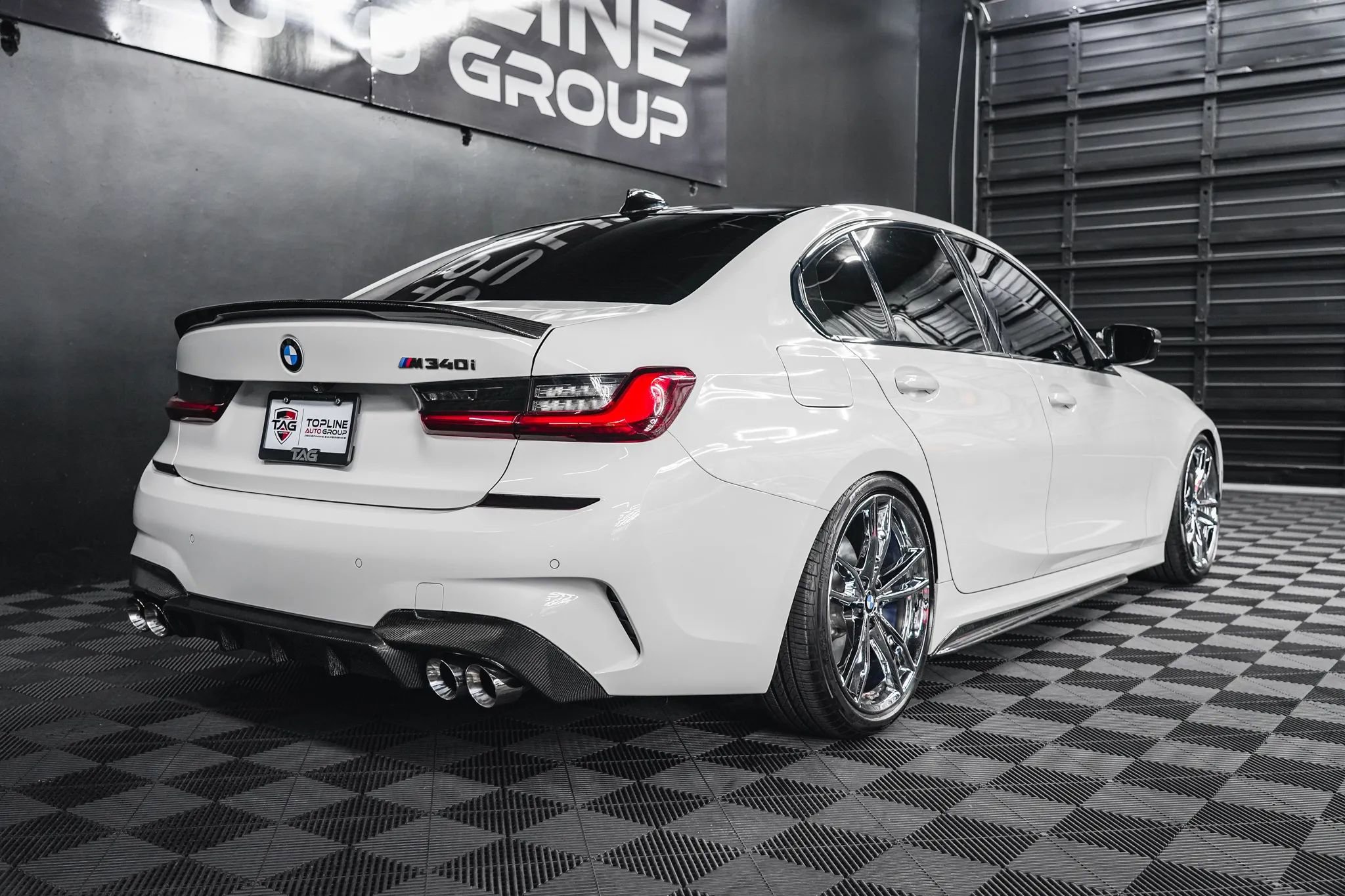 Used 2020 BMW M340i w/ Premium Package image 20