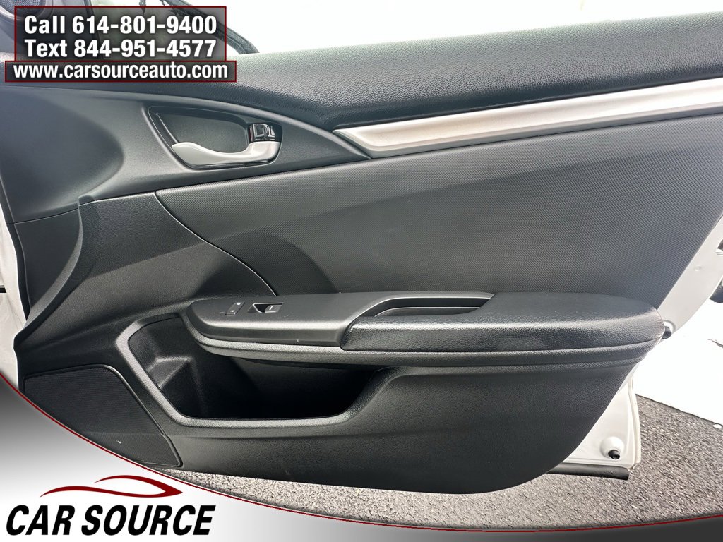 Used 2020 Honda Civic Sport image 20