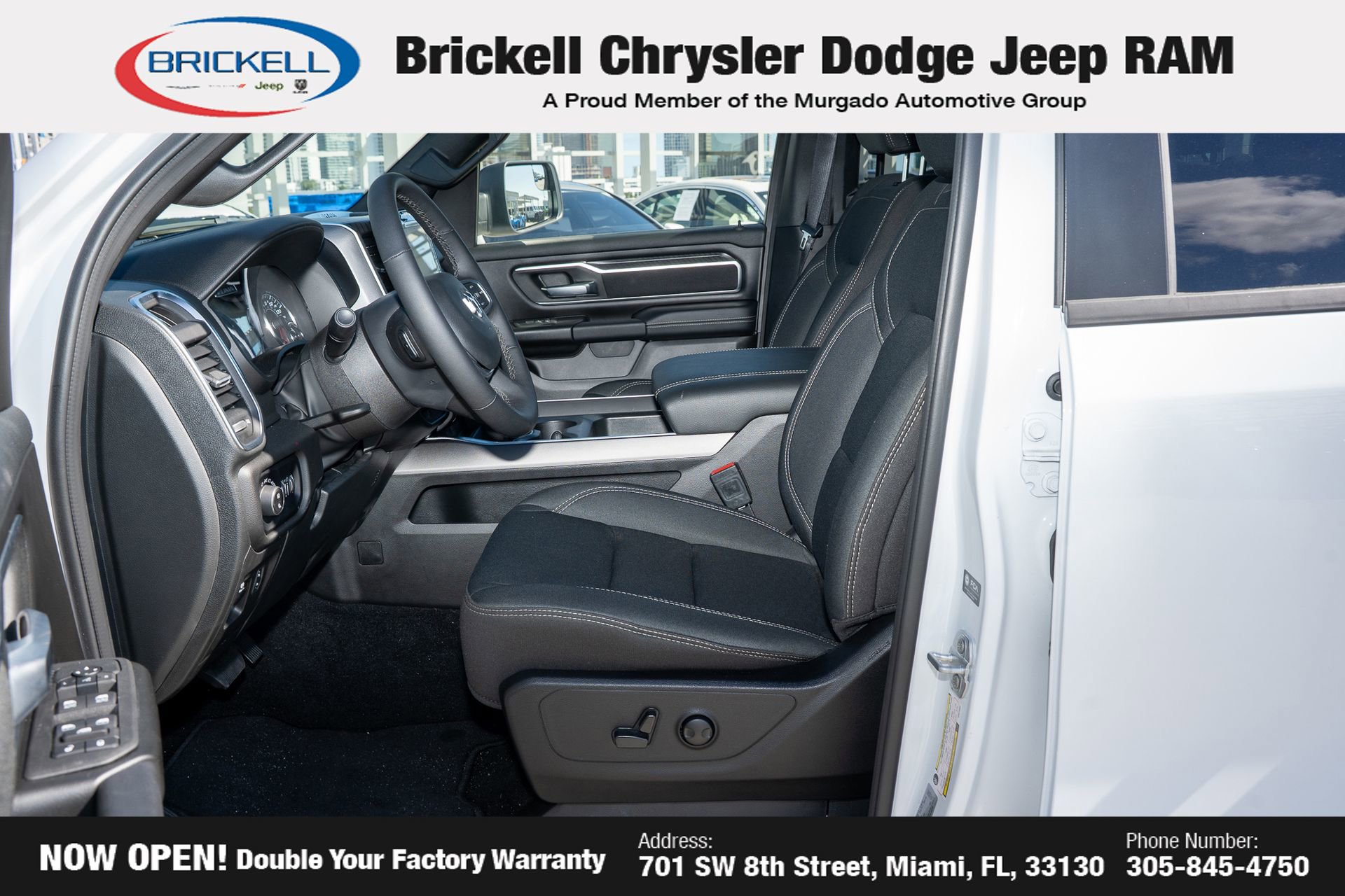 Used 2025 RAM 1500 Big Horn image 16