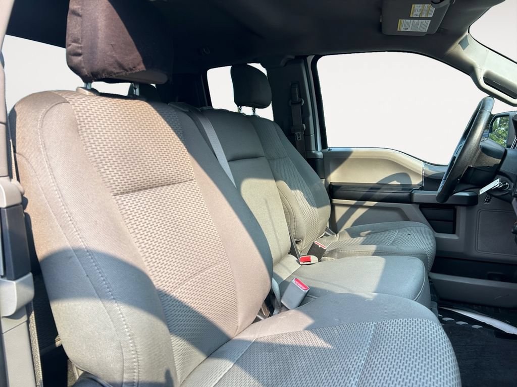 Used 2015 Ford F150 XLT w/ Equipment Group 301A Mid RWD image 15