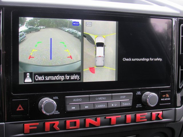 New 2026 Nissan Frontier PRO-4X image 17