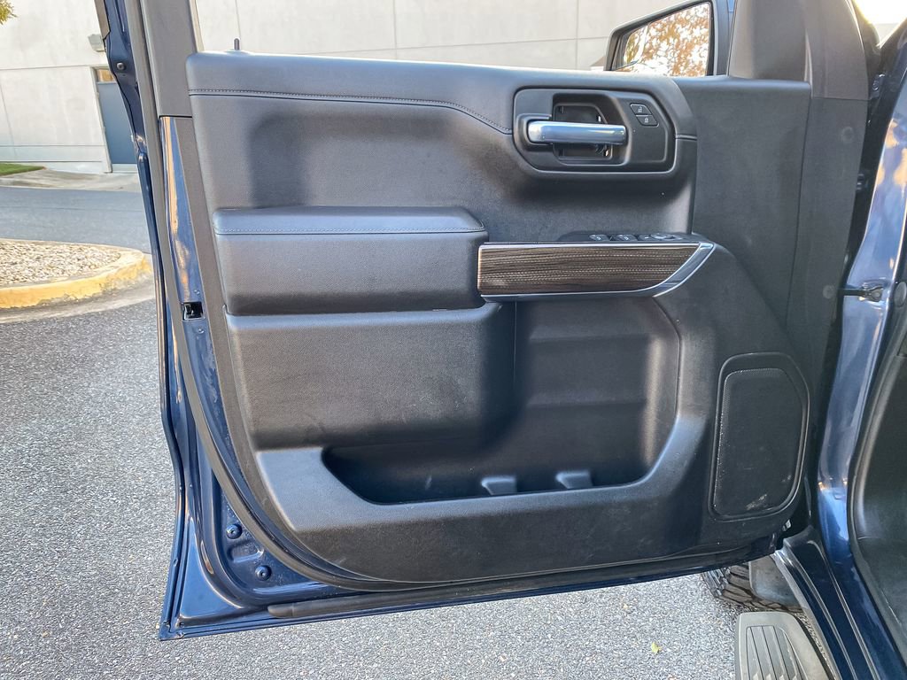 Used 2021 Chevrolet Silverado 1500 LT Trail Boss image 13