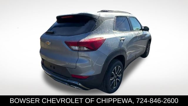 Certified 2023 Chevrolet TrailBlazer ACTIV image 8