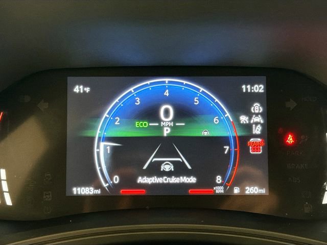 Certified 2025 Toyota Grand Highlander LE image 10